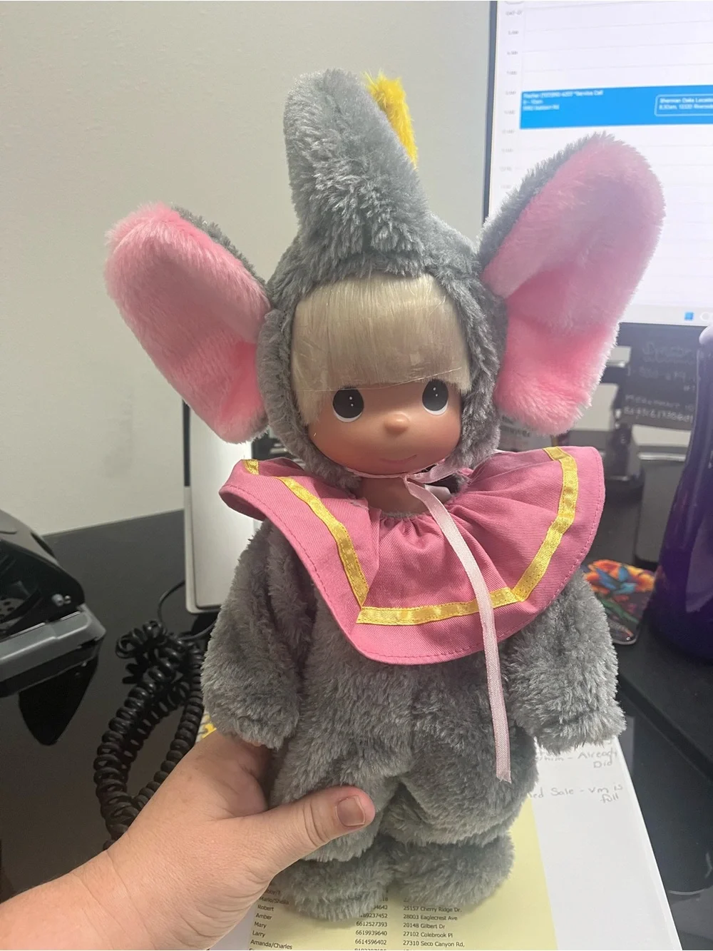 Disney toy lot